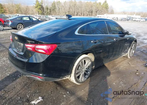 2020 Chevrolet Malibu Fwd Premier z USA, uszkodzony, nr VIN 1G1ZE5SX1LF045202